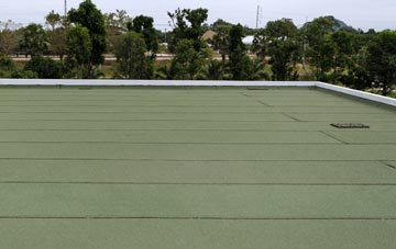 all Bentlass roofing types quoted for