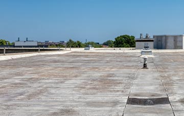 Bentlass commercial flat roofing