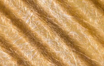 Bentlass fibreglass roof waterproofing