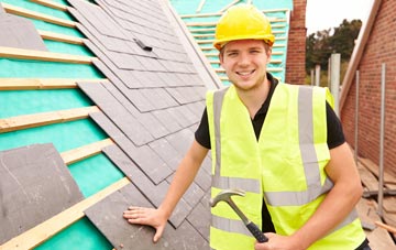 find trusted Bentlass roofers in Pembrokeshire