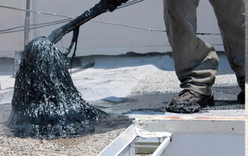Bentlass flat roof waterproofing costs