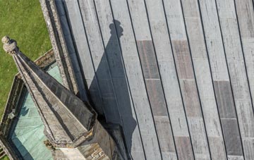 Bentlass lead roof considerations