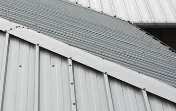 disadvantages of Bentlass metal roofing
