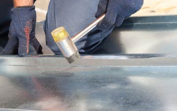 Bentlass metal roofing costs