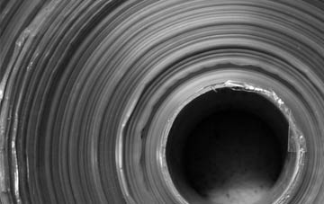 Bentlass pvc roof replacement