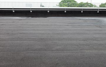 Bentlass asphalt roof replacement