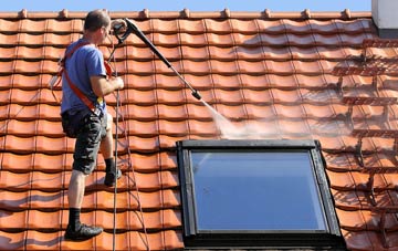 roof cleaning Bentlass, Pembrokeshire
