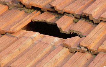 roof repair Bentlass, Pembrokeshire