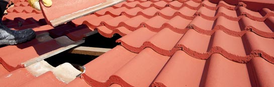 compare Bentlass roof repair quotes