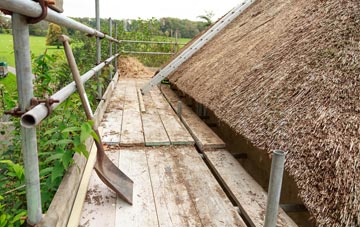 advantages of Bentlass thatch roofing