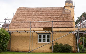 Bentlass thatch roofing costs