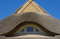 Bentlass thatch roofing